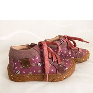 Geox Baby Girl's Jayj Ankle Sneakers